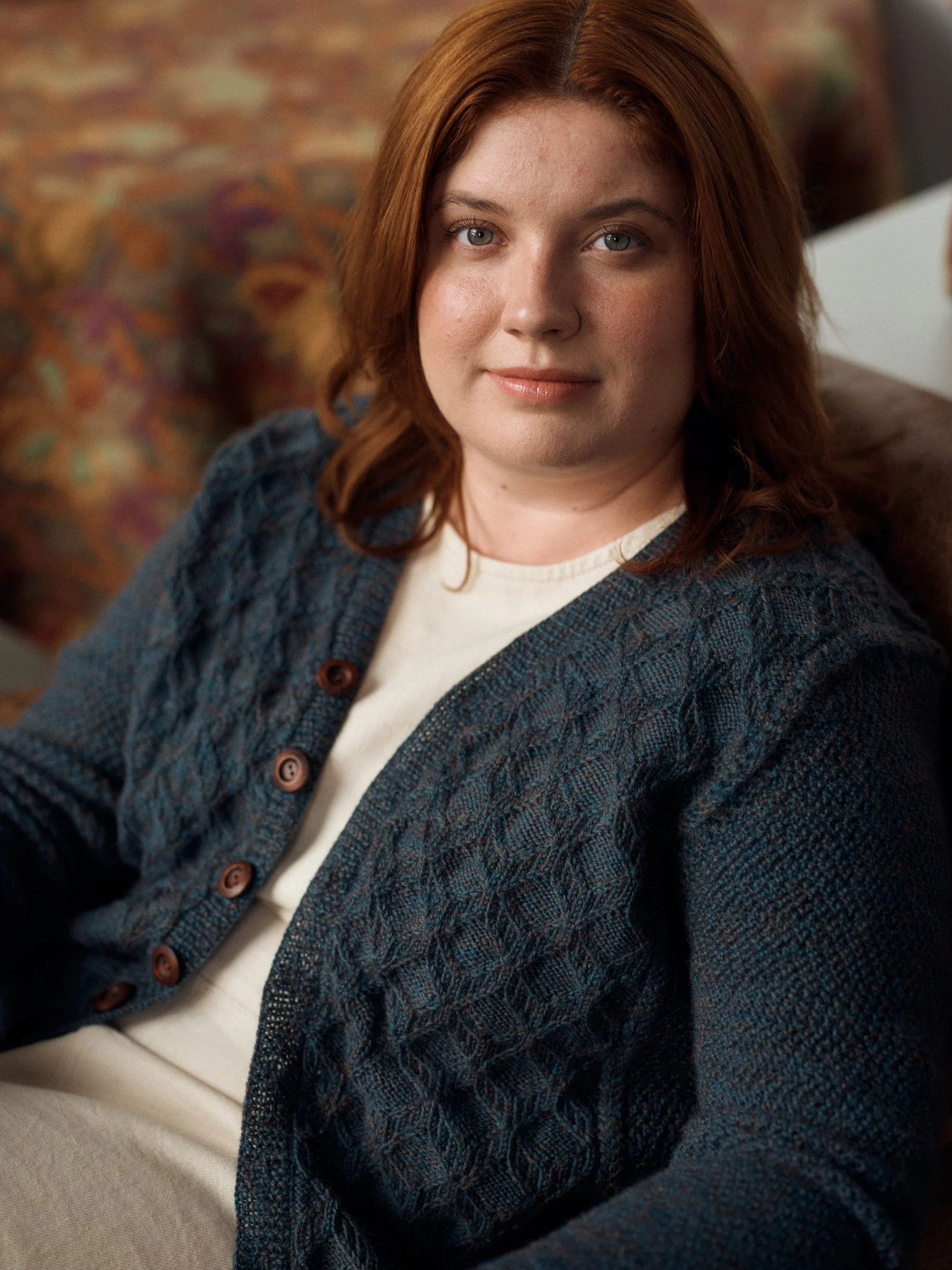 ORAV CARDIGAN — Aleks Byrd Designs